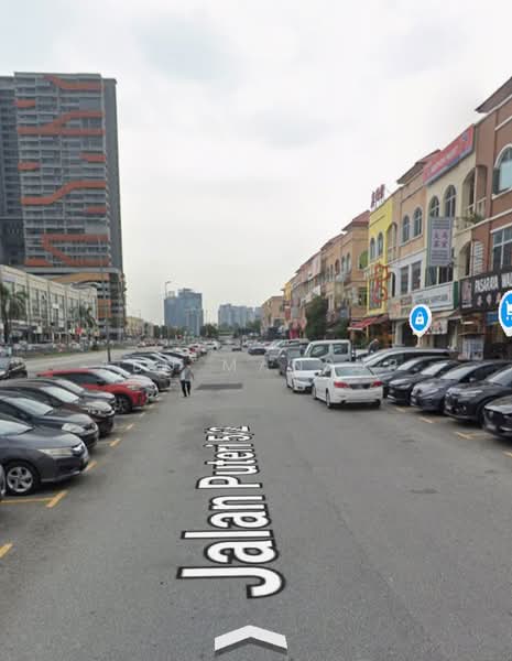 Retail Space for Rent in Bandar Puteri Puchong (Puchong) - Abu Mansur - Exterior - PropertyGuru.com.my