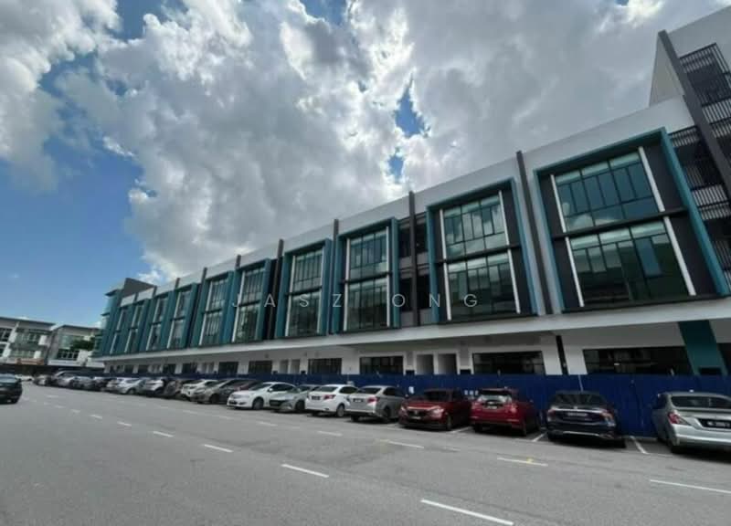 Shop for Rent in Taman Perindustrian Permas Jaya (Masai) - Jasz Ong - Exterior - PropertyGuru.com.my