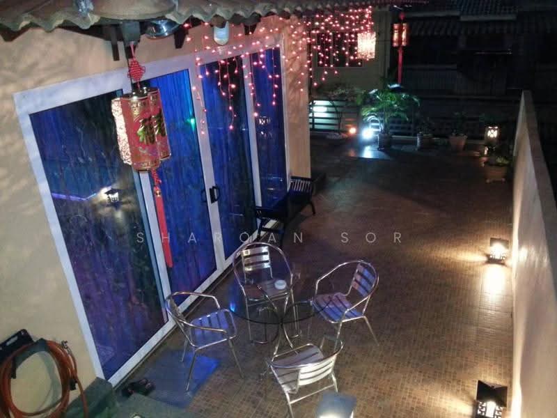 Semi-Detached House for Sale in Taman Tan Yew Lai (Jalan Klang Lama (Old Klang Road)) - Sharoan Sor - Exterior - PropertyGuru.com.my