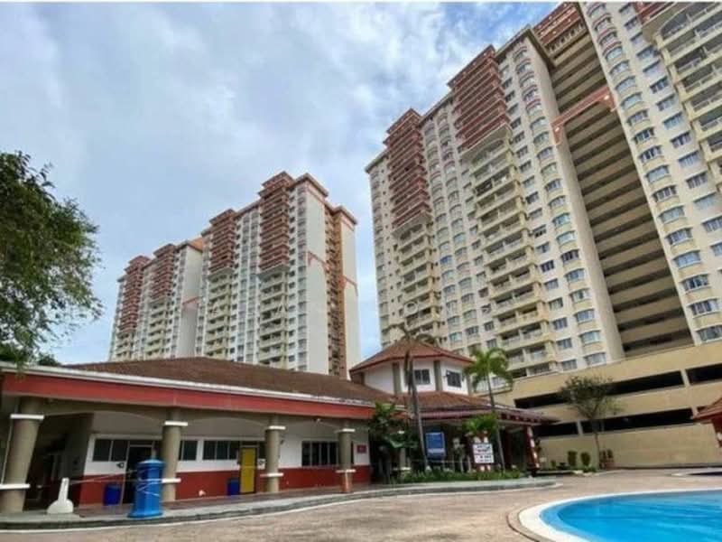 Kondominium untuk Dijual di Koi Tropika - Alan Kong - Exterior - PropertyGuru.com.my