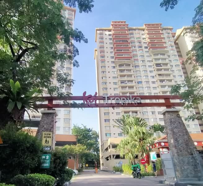 Kondominium untuk Dijual di Koi Tropika - Alan Kong - Exterior - PropertyGuru.com.my