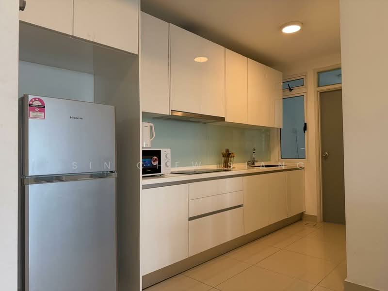 Service Residence for Sale at Tropez Residences - Sin Chew Siang - Kitchen - PropertyGuru.com.my