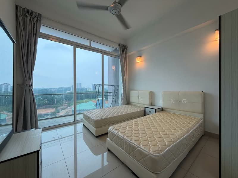Service Residence for Sale at Tropez Residences - Sin Chew Siang - Bedroom - PropertyGuru.com.my
