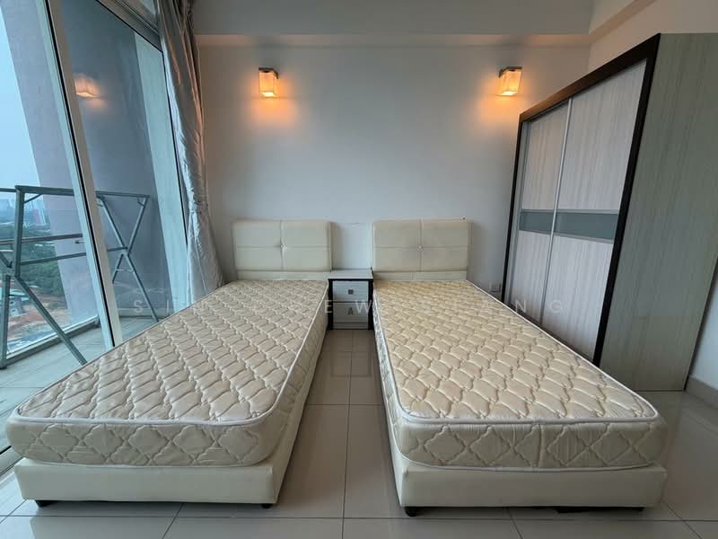Service Residence for Sale at Tropez Residences - Sin Chew Siang - Bedroom - PropertyGuru.com.my