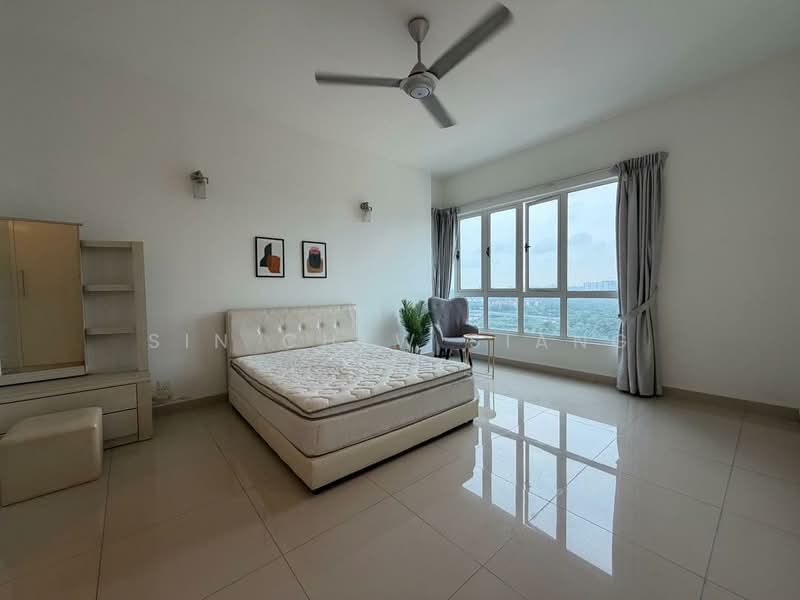 Service Residence for Sale at Tropez Residences - Sin Chew Siang - Bedroom - PropertyGuru.com.my