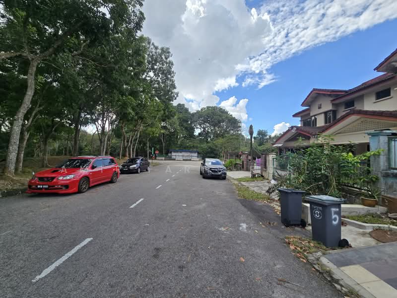 2-storey Terraced House for Sale in Taman Puteri Wangsa (Ulu Tiram) - Amir Faris Rusli - Exterior - PropertyGuru.com.my
