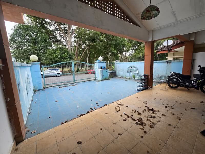 2-storey Terraced House for Sale in Taman Puteri Wangsa (Ulu Tiram) - Amir Faris Rusli - Exterior - PropertyGuru.com.my
