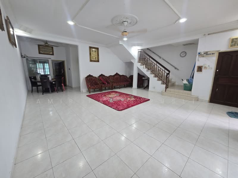 2-storey Terraced House for Sale in Taman Puteri Wangsa (Ulu Tiram) - Amir Faris Rusli - PropertyGuru.com.my