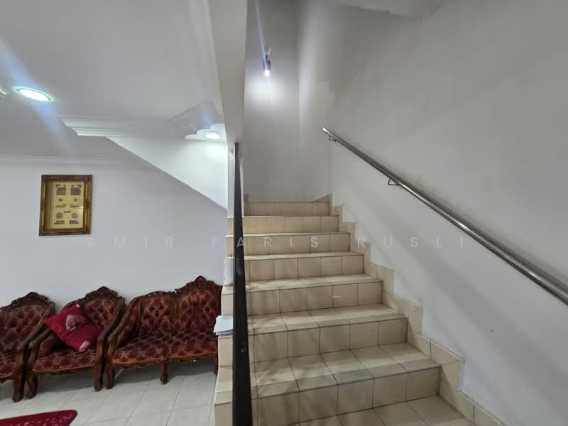 2-storey Terraced House for Sale in Taman Puteri Wangsa (Ulu Tiram) - Amir Faris Rusli - PropertyGuru.com.my