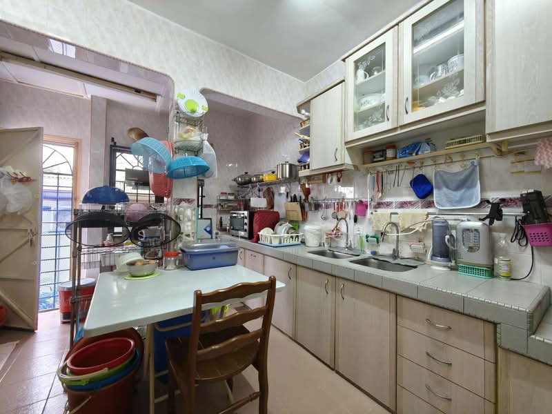 2-storey Terraced House for Sale in Taman Lembah Maju (Pandan Indah) - Sherene Goh - Kitchen - PropertyGuru.com.my