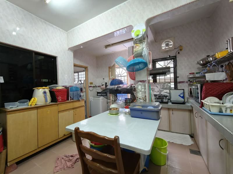 2-storey Terraced House for Sale in Taman Lembah Maju (Pandan Indah) - Sherene Goh - Kitchen - PropertyGuru.com.my