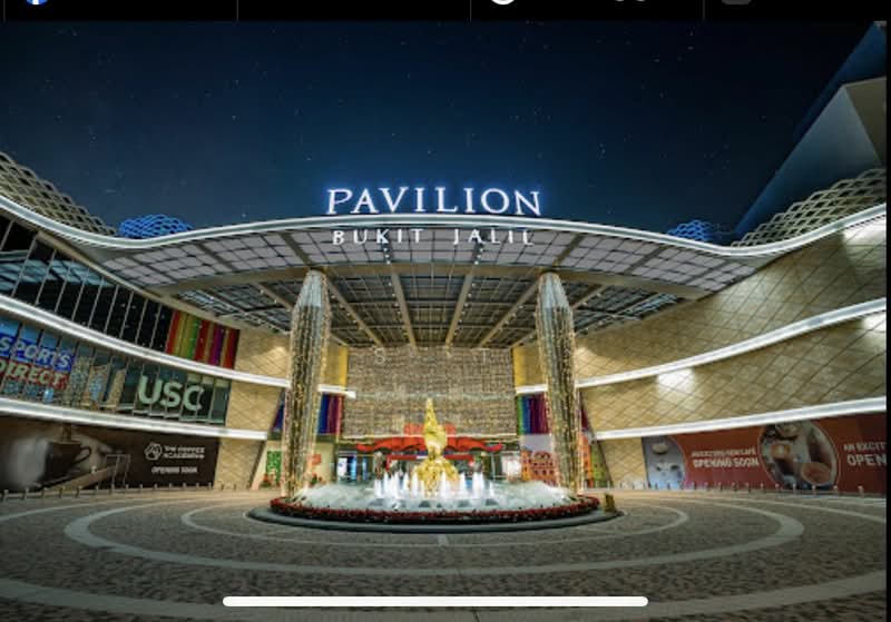 Service Residence for Sale at Park Green Pavilion Bukit Jalil - Naomie Tan - PropertyGuru.com.my