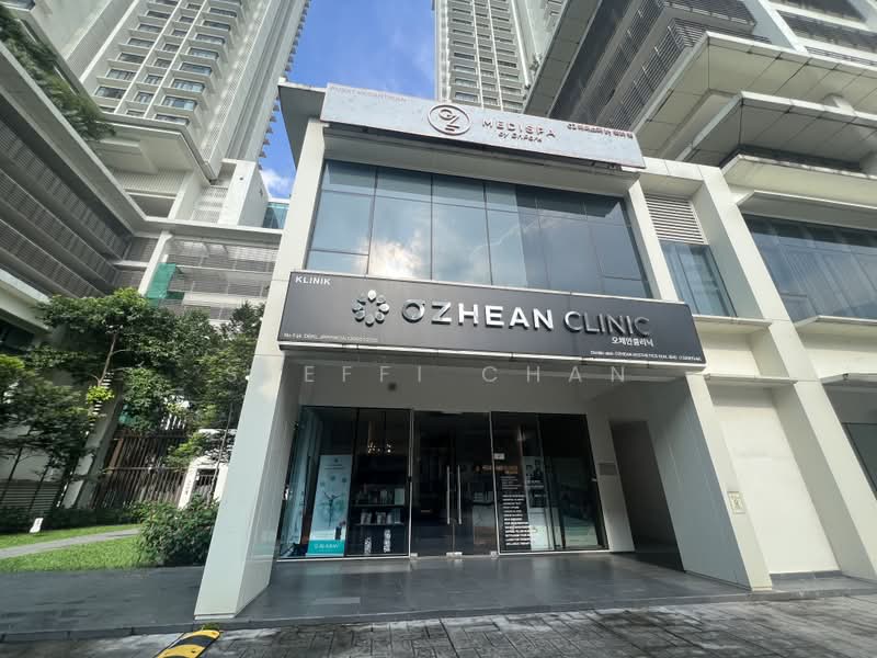 Shop / Office for Sale in Bukit Jalil (Kuala Lumpur) - Steffi Chan - Exterior - PropertyGuru.com.my