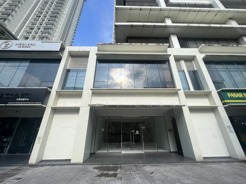 Shop / Office for Sale in Bukit Jalil (Kuala Lumpur) - Steffi Chan - Exterior - PropertyGuru.com.my