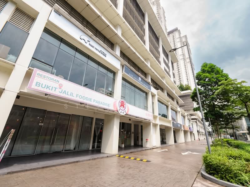 Shop / Office for Sale in Bukit Jalil (Kuala Lumpur) - Steffi Chan - Exterior - PropertyGuru.com.my
