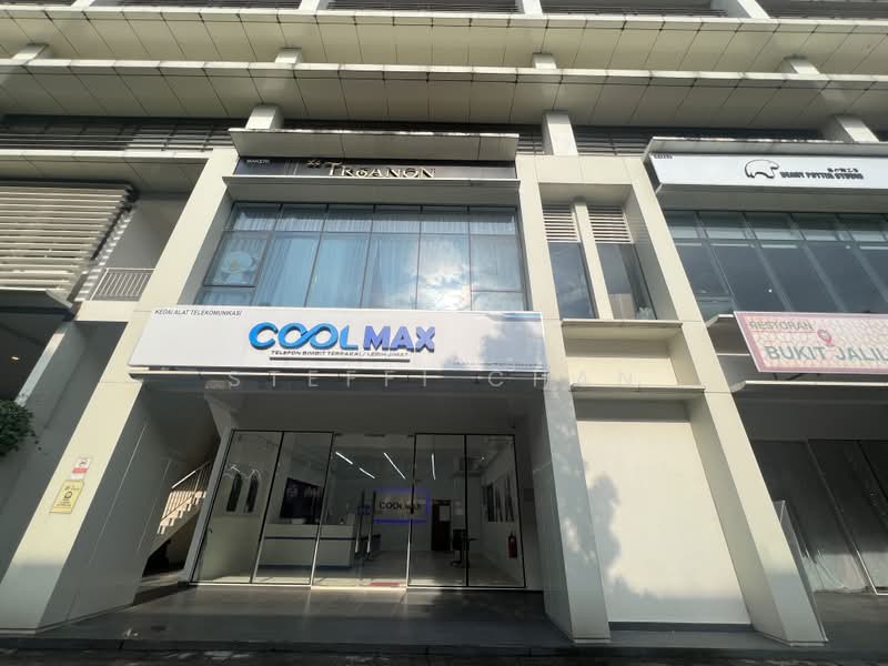 Shop / Office for Sale in Bukit Jalil (Kuala Lumpur) - Steffi Chan - Exterior - PropertyGuru.com.my