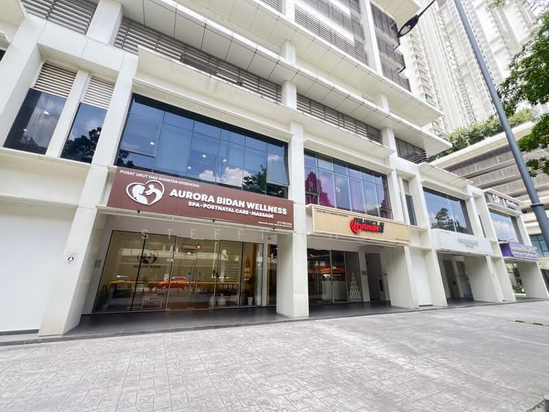 Shop / Office for Sale in Bukit Jalil (Kuala Lumpur) - Steffi Chan - Exterior - PropertyGuru.com.my