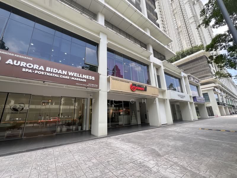 Shop / Office for Sale in Bukit Jalil (Kuala Lumpur) - Steffi Chan - Exterior - PropertyGuru.com.my