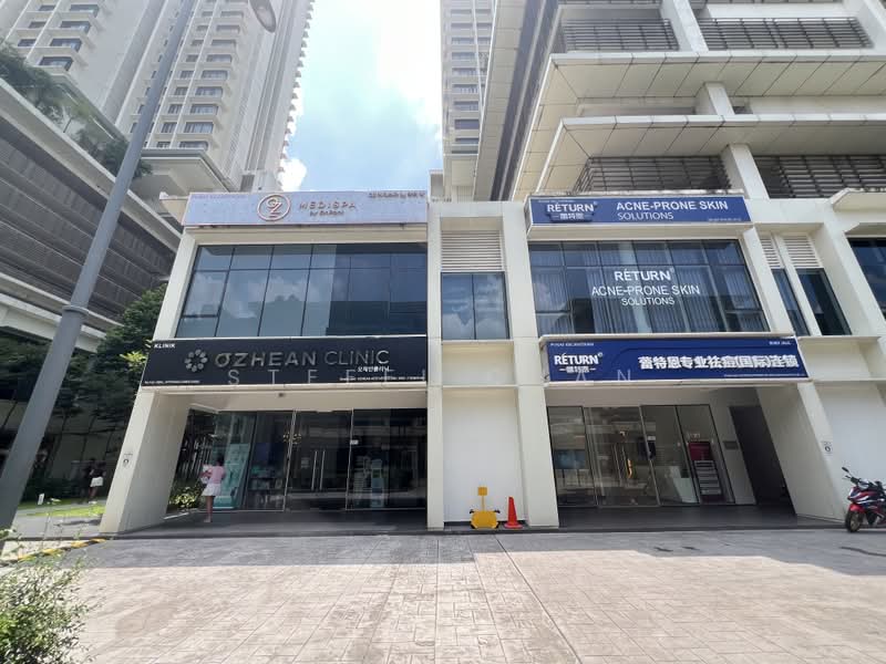 Shop / Office for Sale in Bukit Jalil (Kuala Lumpur) - Steffi Chan - Exterior - PropertyGuru.com.my