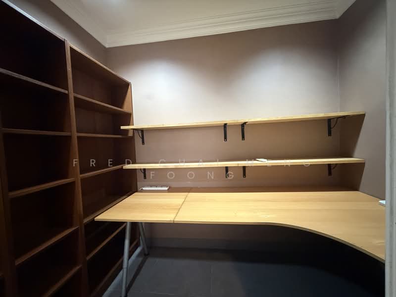 Rumah Teres 2 Tingkat untuk Dijual di Bandar Damai Perdana (Cheras) - Fred Chai Meng Foong - Study - PropertyGuru.com.my