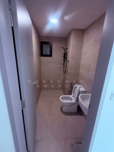 Kondominium untuk Disewa di Skyline KL - Muhammad Amerul - Bathroom - PropertyGuru.com.my