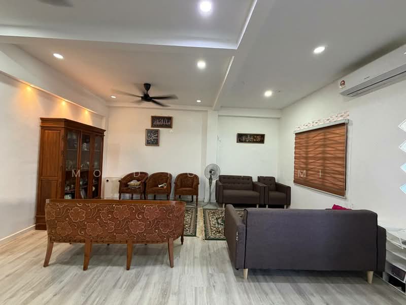 Rumah Teres untuk Dijual di Lembah Keramat (Ulu Kelang) - Mohd Nor Fahmi - PropertyGuru.com.my