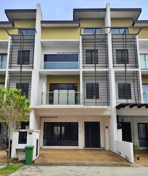 3-storey Terraced House for Sale in Taman Anggun 3 (Rawang) - Darren Pue - Exterior - PropertyGuru.com.my