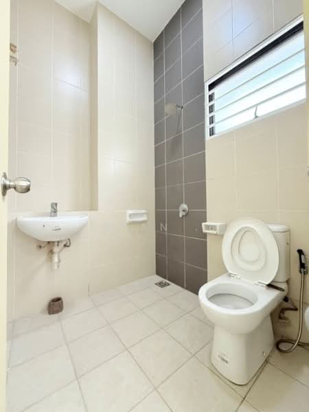 Rumah Teres 2.5 Tingkat untuk Dijual di Setia Alam (Selangor) - Ryan . - Bathroom - PropertyGuru.com.my
