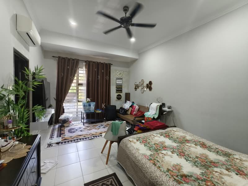 2-storey Terraced House for Sale in Taman Harmoni (Kajang) - KK Sah - Living Room - PropertyGuru.com.my