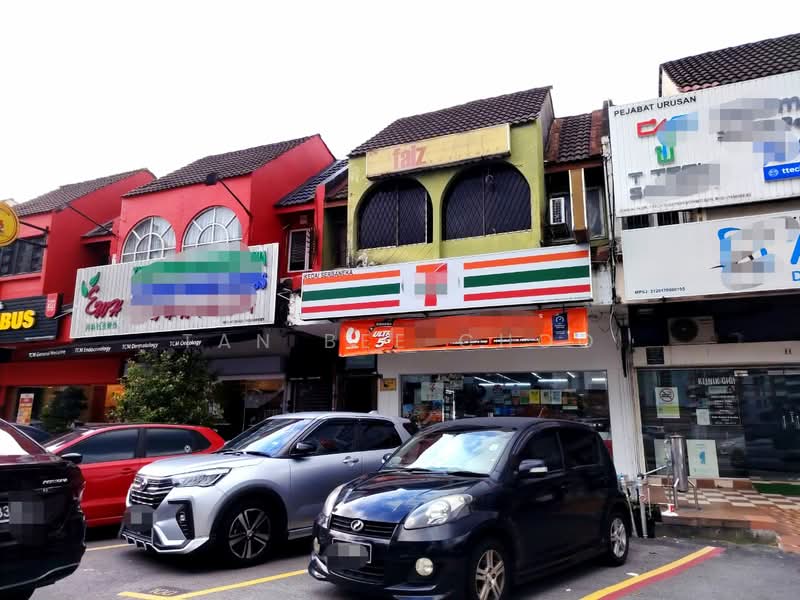Shop / Office for Sale in SS15 (Subang Jaya) - Tan Bee Choo - Exterior - PropertyGuru.com.my