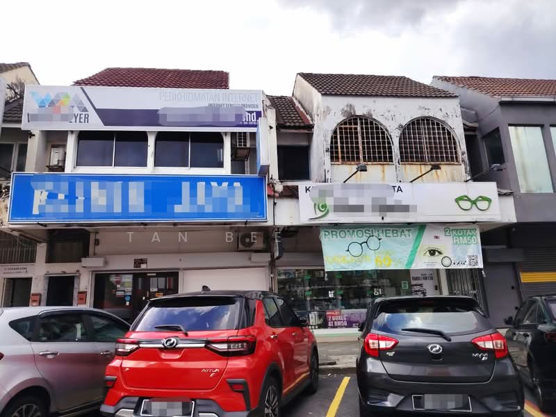 Shop / Office for Sale in SS15 (Subang Jaya) - Tan Bee Choo - Exterior - PropertyGuru.com.my