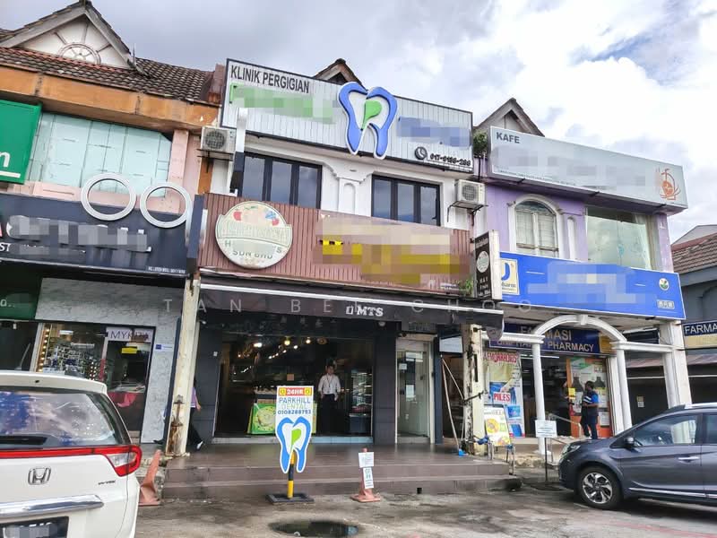 Shop / Office for Sale in SS15 (Subang Jaya) - Tan Bee Choo - Exterior - PropertyGuru.com.my