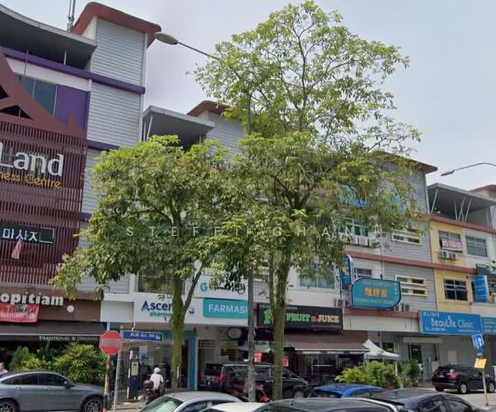 Shop / Office for Rent in Bukit Jalil (Kuala Lumpur) - Steffi Chan - Exterior - PropertyGuru.com.my
