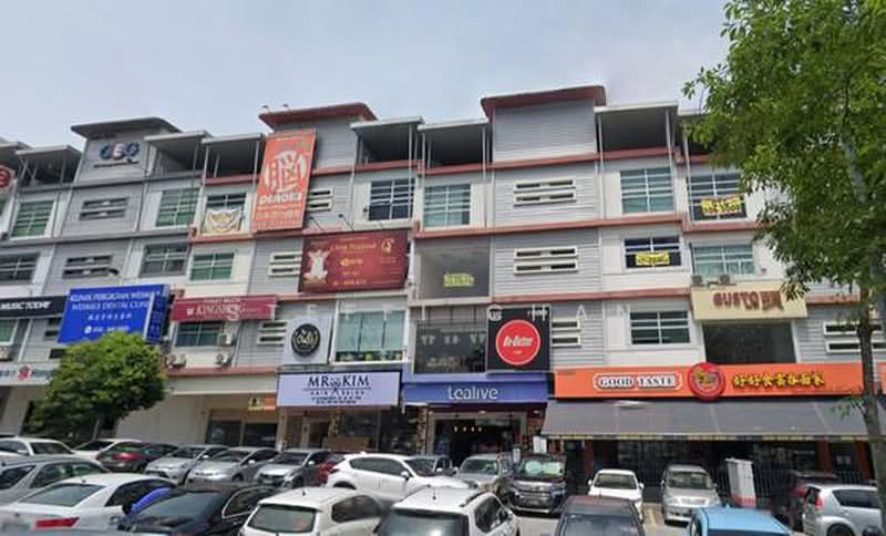 Shop / Office for Rent in Bukit Jalil (Kuala Lumpur) - Steffi Chan - Exterior - PropertyGuru.com.my