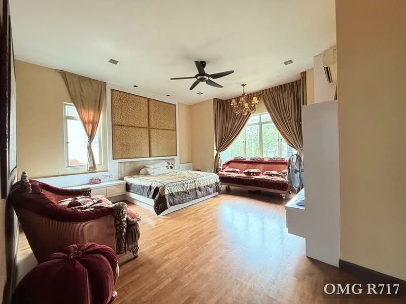 Rumah Banglo untuk Dijual di Setia Alam (Selangor) - Ryan . - Bedroom - PropertyGuru.com.my