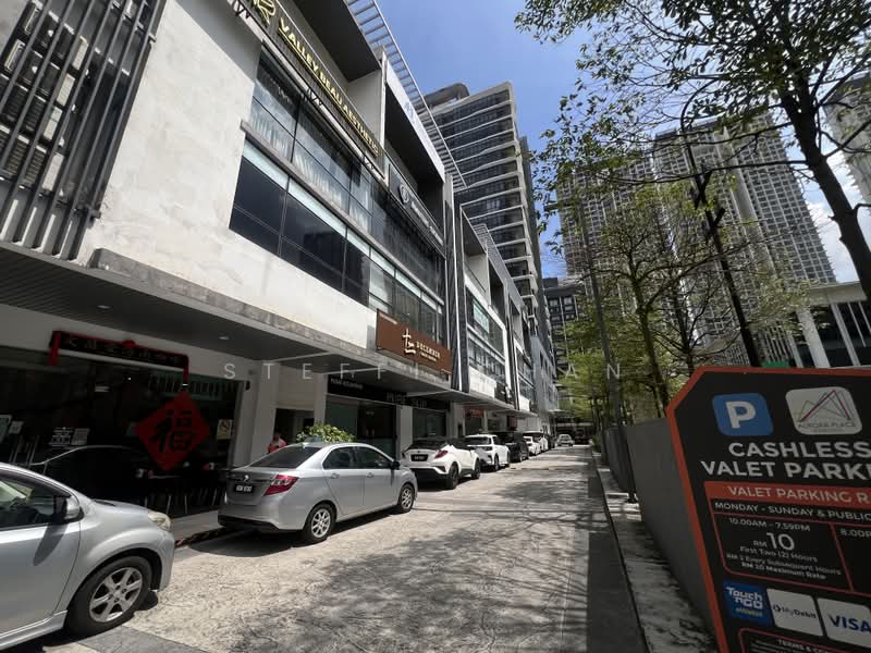 Shop / Office for Sale in Bukit Jalil (Kuala Lumpur) - Steffi Chan - Exterior - PropertyGuru.com.my