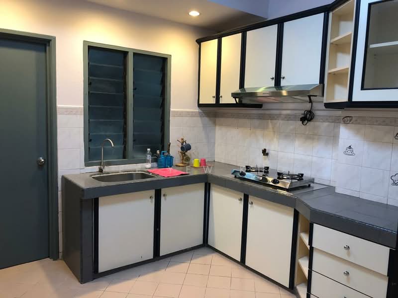Condominium for Rent at Vista Komanwel A - Yee Yew Kho - Kitchen - PropertyGuru.com.my