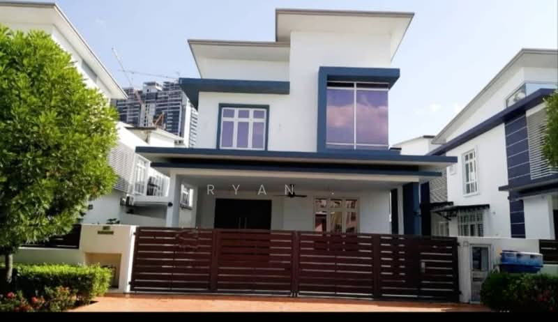 Link Bungalow for Sale in Setia Alam (Selangor) - Ryan . - Exterior - PropertyGuru.com.my