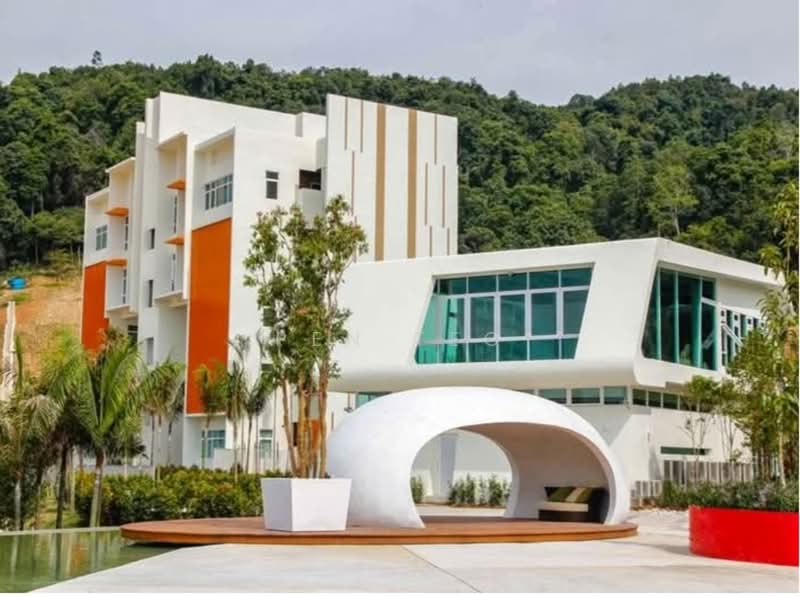 Kondominium untuk Disewa di Ferringhi Residence - Pen Teo - PropertyGuru.com.my