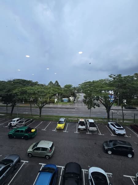 Kedai / Pejabat untuk Disewa di Taman Adda Heights (Tebrau) - Amir Faris Rusli - Car Park - PropertyGuru.com.my