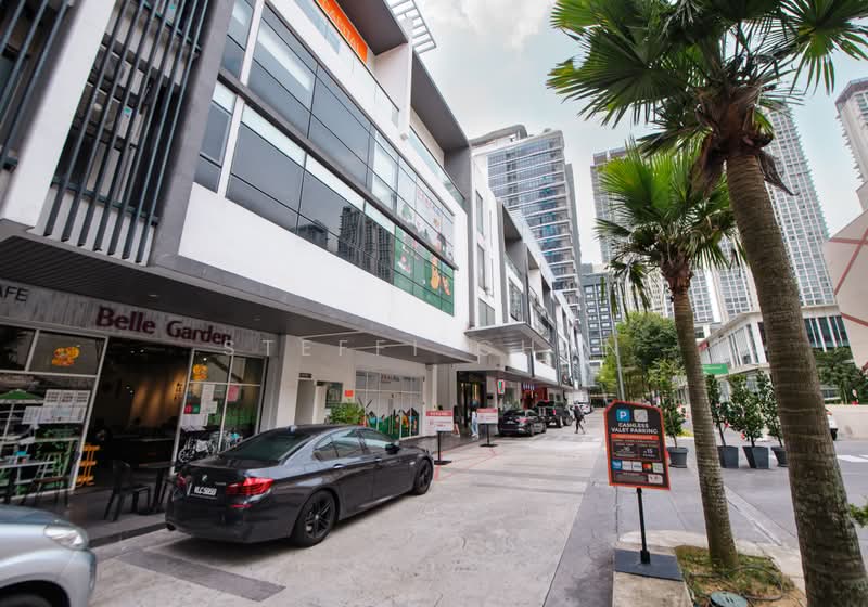 Shop / Office for Sale in Bukit Jalil (Kuala Lumpur) - Steffi Chan - Exterior - PropertyGuru.com.my