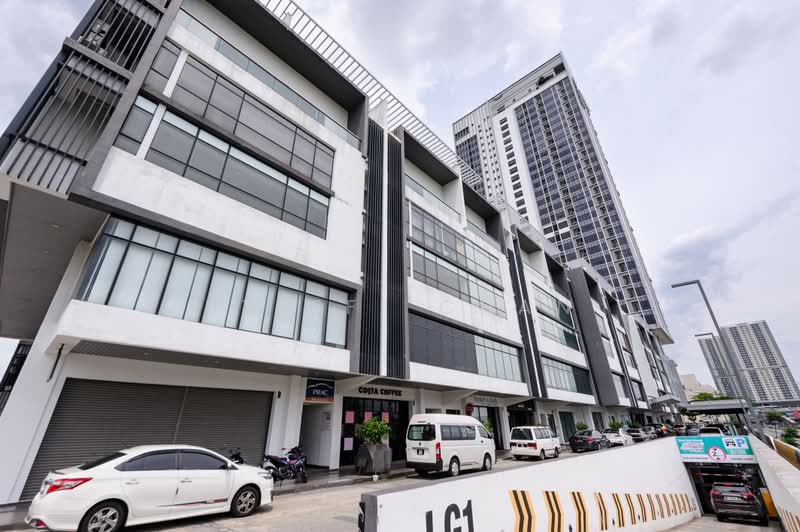 Shop / Office for Sale in Bukit Jalil (Kuala Lumpur) - Steffi Chan - Exterior - PropertyGuru.com.my