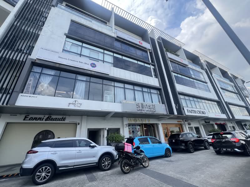 Shop / Office for Sale in Bukit Jalil (Kuala Lumpur) - Steffi Chan - Exterior - PropertyGuru.com.my