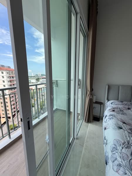 Condominium for Rent at Lucerne Residences - Ivy Chia - Bedroom - PropertyGuru.com.my