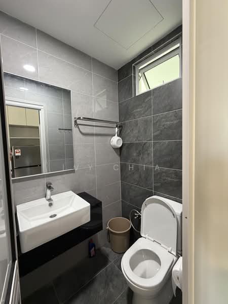 Condominium for Rent at Lucerne Residences - Ivy Chia - Bathroom - PropertyGuru.com.my