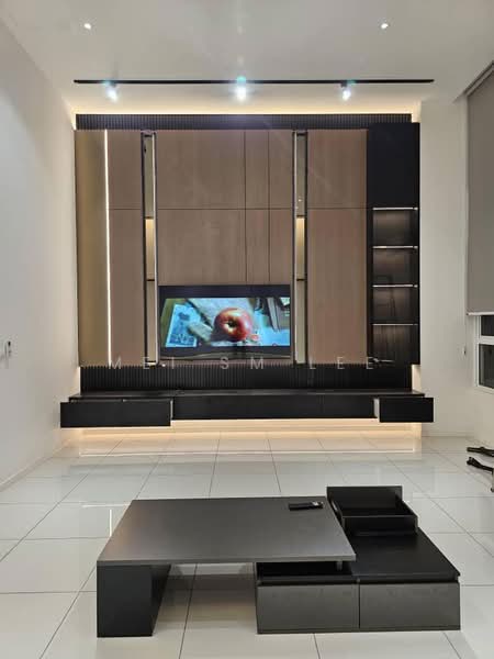 3-storey Terraced House for Sale in Alam Damai (Cheras) - Mei SM Lee - Emerald Hill, Alam Damai Living Room - PropertyGuru.com.my