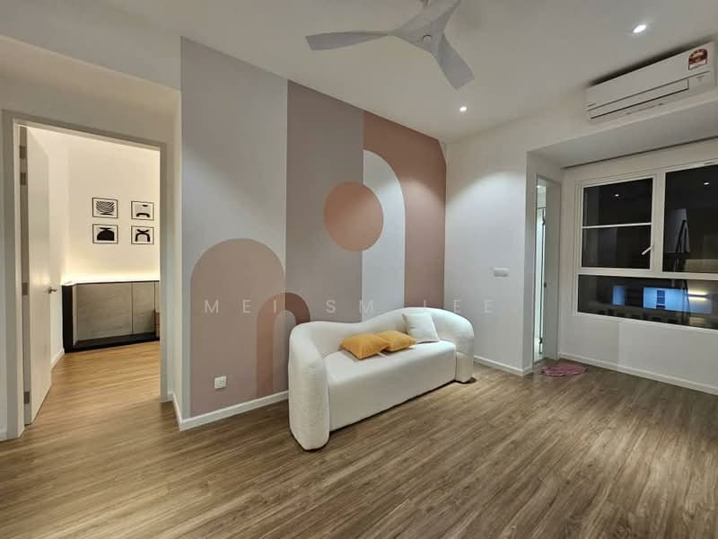 3-storey Terraced House for Sale in Alam Damai (Cheras) - Mei SM Lee - Emerald Hill, Alam Damai Living Room - PropertyGuru.com.my