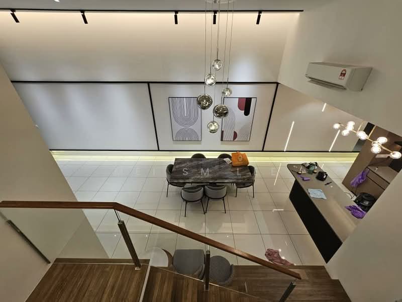 3-storey Terraced House for Sale in Alam Damai (Cheras) - Mei SM Lee - Emerald Hill, Alam Damai Dining Room - PropertyGuru.com.my