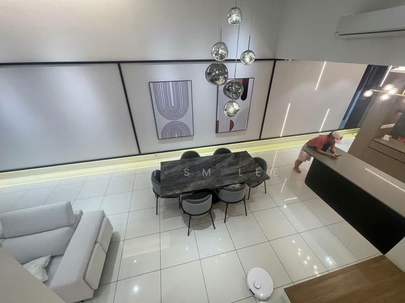 3-storey Terraced House for Sale in Alam Damai (Cheras) - Mei SM Lee - Emerald Hill, Alam Damai Dining Room - PropertyGuru.com.my