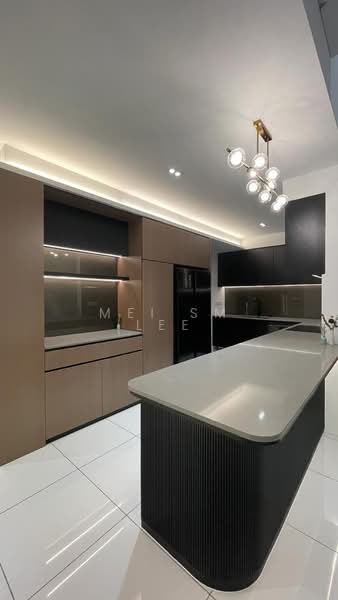 3-storey Terraced House for Sale in Alam Damai (Cheras) - Mei SM Lee - Emerald Hill, Alam Damai Kitchen - PropertyGuru.com.my